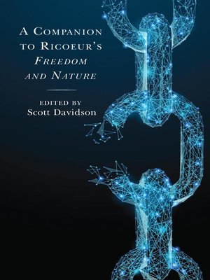 cover image of A Companion to Ricoeur's Freedom and Nature